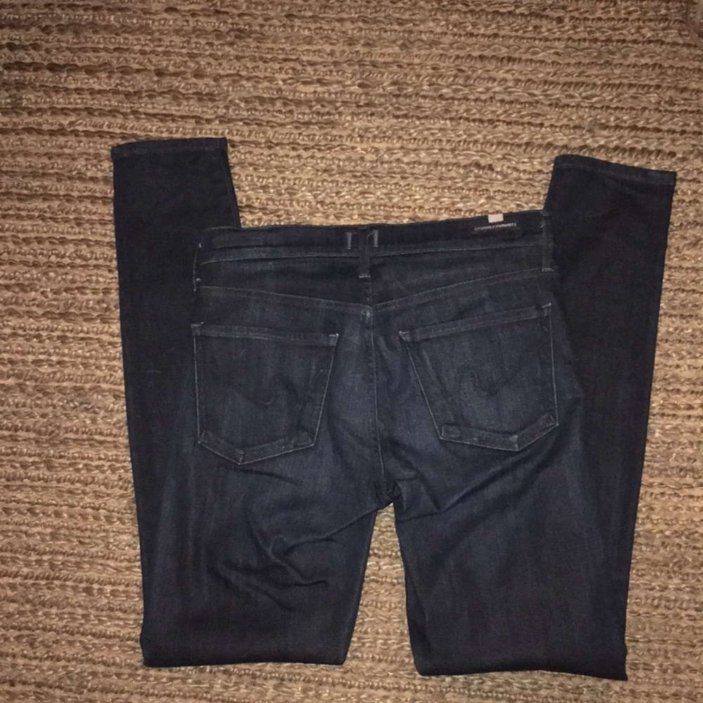 COH Avedon skinny in Space - Picture 6 of 8